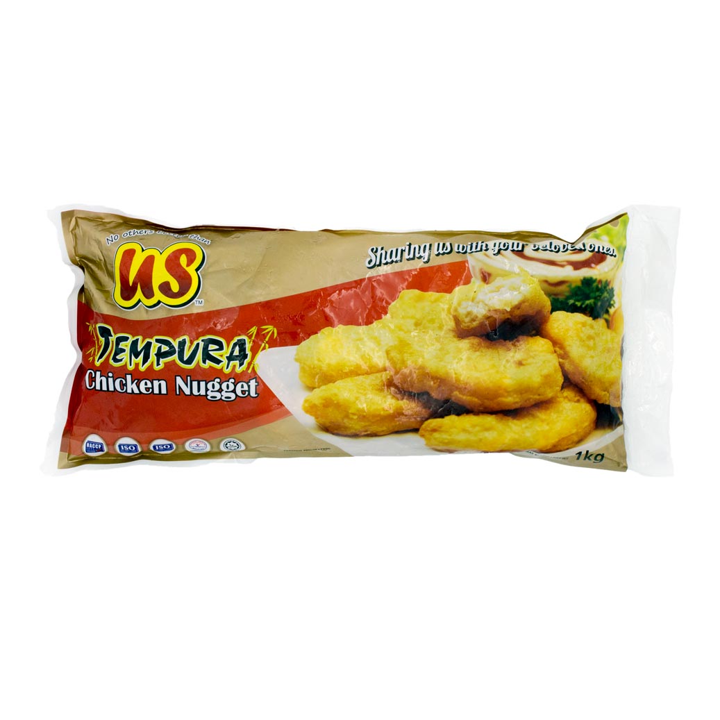 US Tempura Chicken Nugget