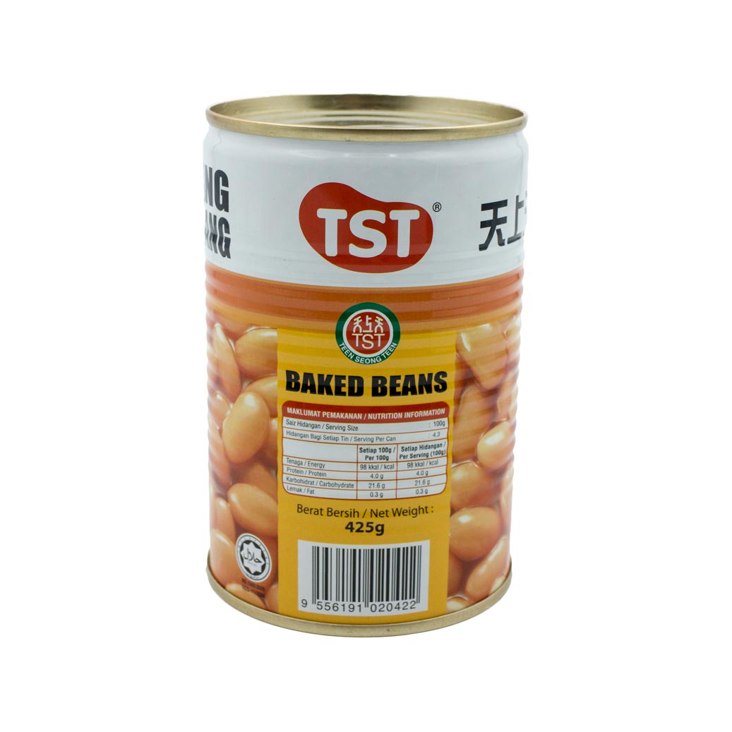 TST Baked Beans 425g
