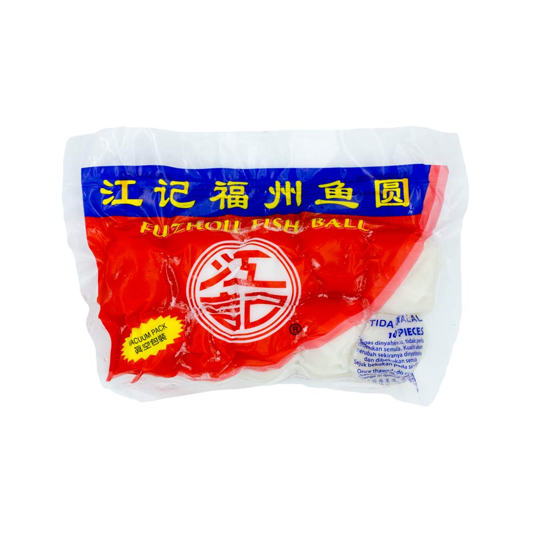Jiang Ji Fuzhou Fish Ball