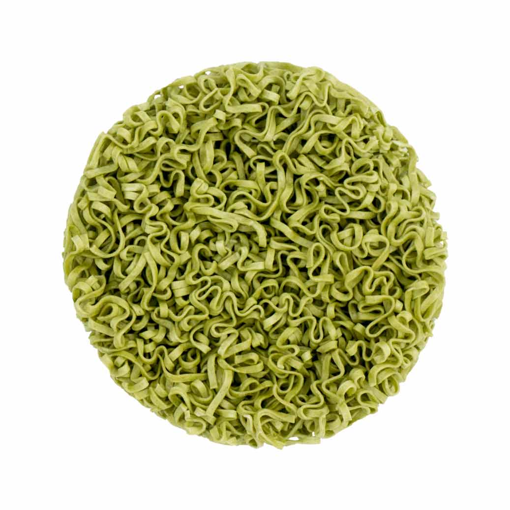 Spinach Noodle