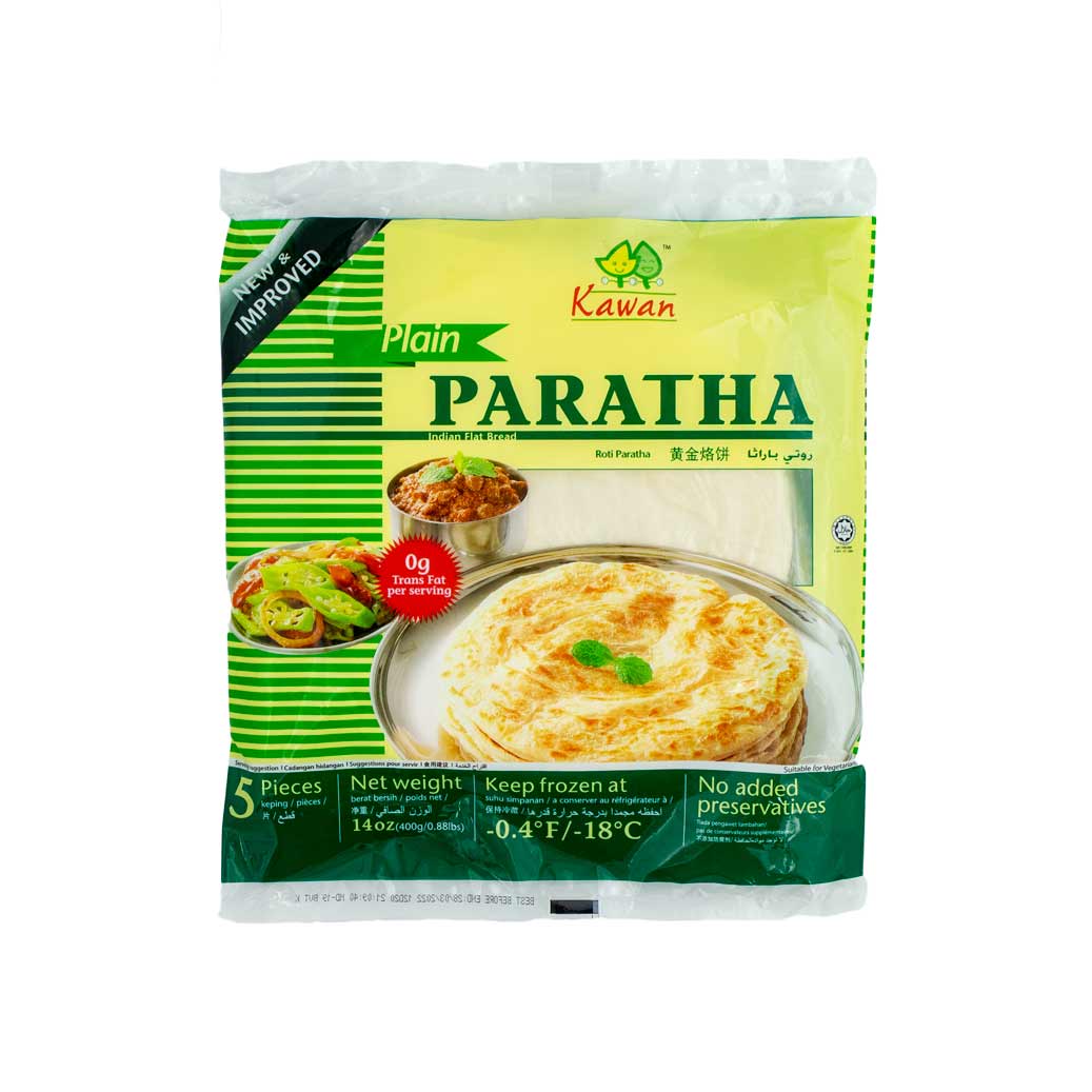 Kawan Plain Roti Paratha