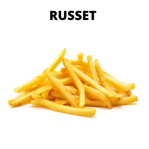 lutosa 11mm straught cut french fries